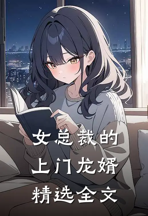 女总裁的上门龙婿精选全文