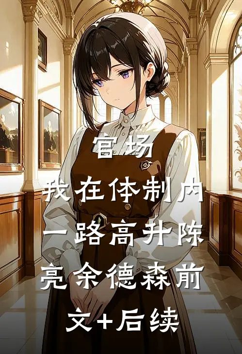 官场：我在体制内一路高升陈亮余德森前文+后续