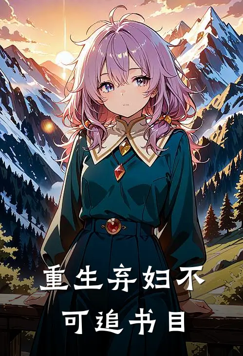 重生弃妇不可追书目