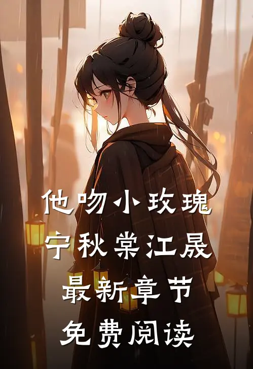 他吻小玫瑰宁秋棠江晟最新章节免费阅读