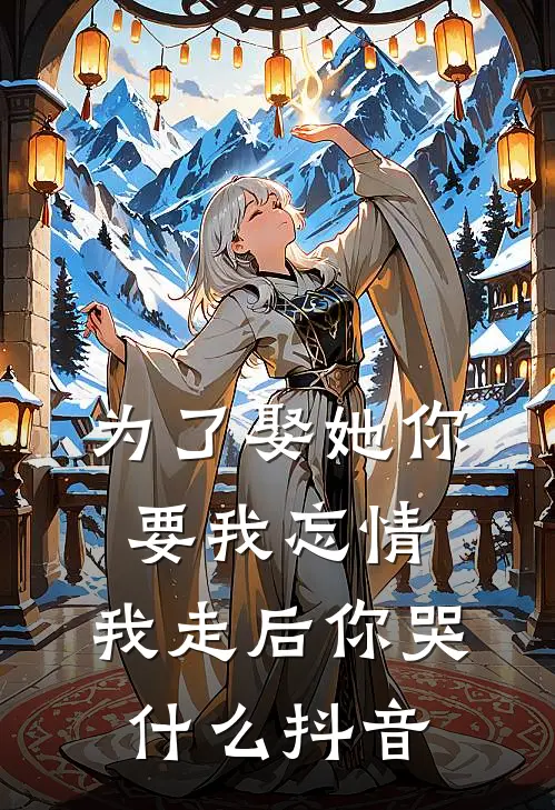 为了娶她你要我忘情，我走后你哭什么抖音