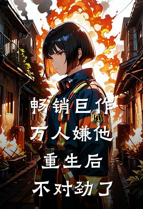 畅销巨作万人嫌他重生后，不对劲了