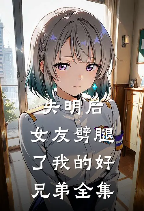 失明后，女友劈腿了我的好兄弟 全集