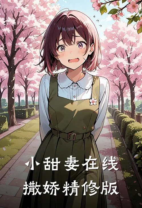 小甜妻在线撒娇精修版