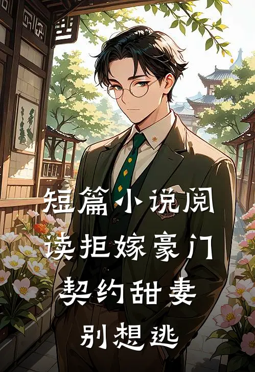 短篇小说阅读拒嫁豪门：契约甜妻别想逃