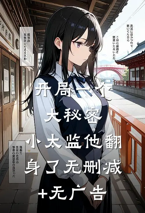 开局一个大秘密，小太监他翻身了无删减+无广告