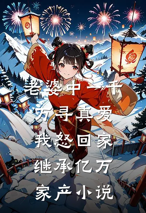 老婆中一千万寻真爱，我怒回家继承亿万家产小说