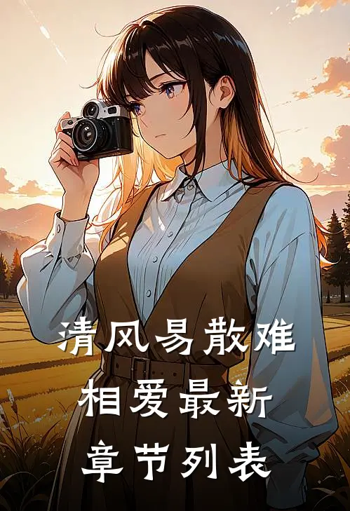 清风易散难相爱最新章节列表