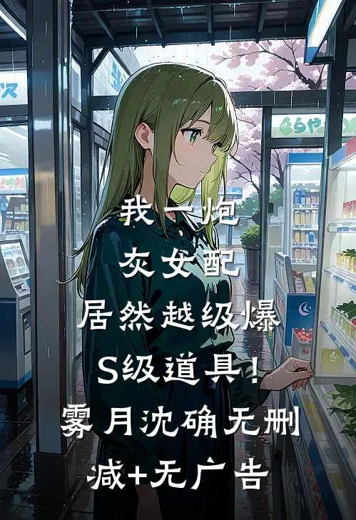 我一炮灰女配，居然越级爆S级道具！雾月沈确无删减+无广告