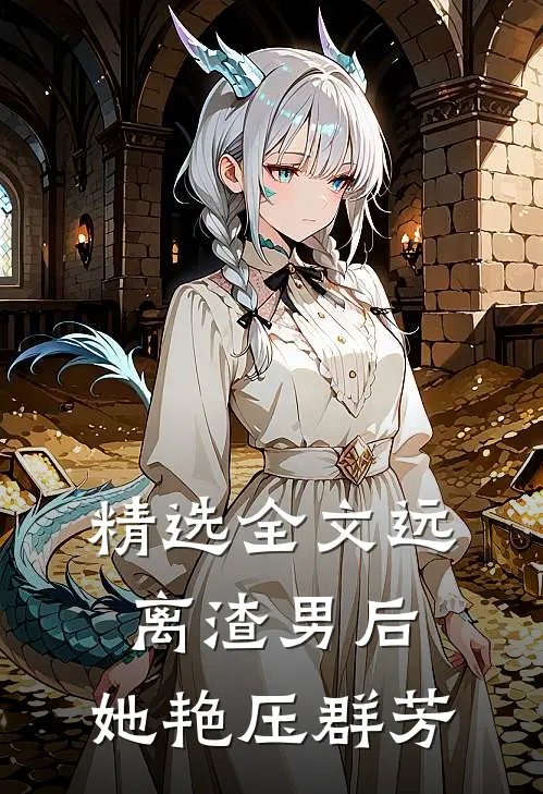 精选全文远离渣男后，她艳压群芳