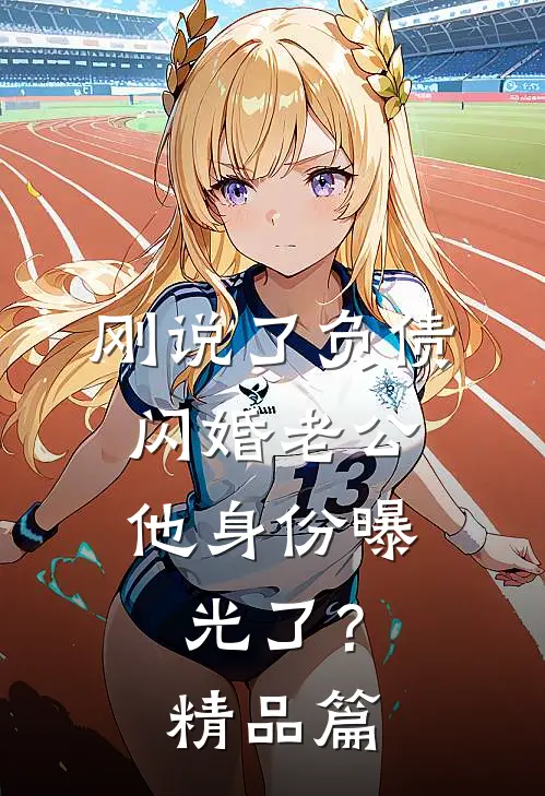 刚说了负债，闪婚老公他身份曝光了？精品篇