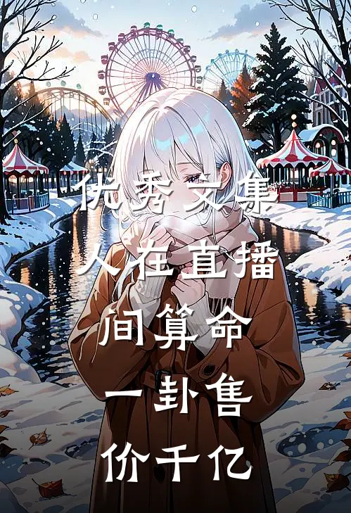 优秀文集人在直播间算命，一卦售价千亿