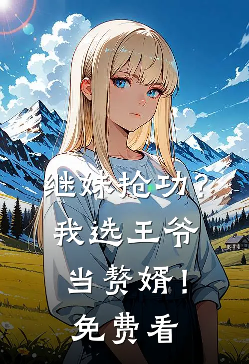 继妹抢功？我选王爷当赘婿！免费看