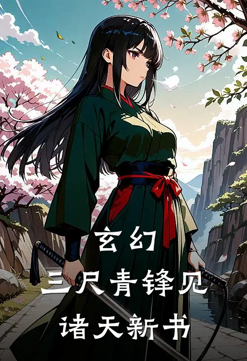 玄幻：三尺青锋见诸天新书