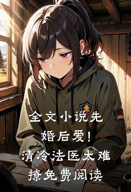 全文小说先婚后爱!清冷法医太难撩免费阅读
