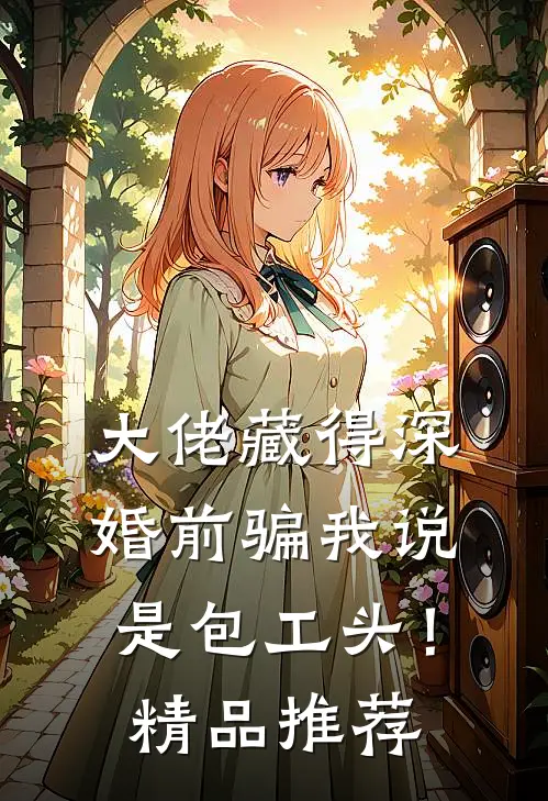 大佬藏得深，婚前骗我说是包工头！精品推荐