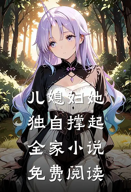 儿媳妇她独自撑起全家小说免费阅读