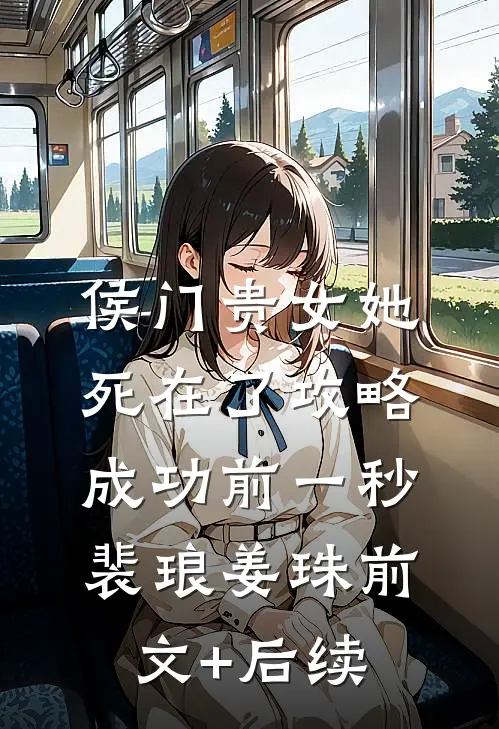 侯门贵女她死在了攻略成功前一秒裴琅姜珠前文+后续