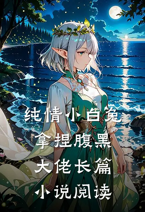 纯情小白兔拿捏腹黑大佬长篇小说阅读