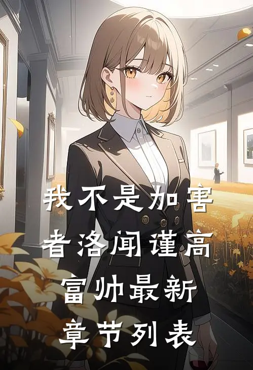 我不是加害者洛闻谨高富帅最新章节列表