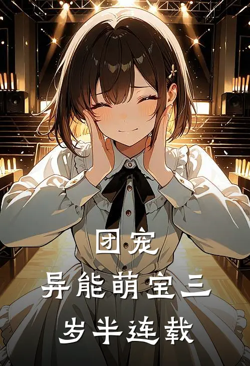 团宠：异能萌宝三岁半连载