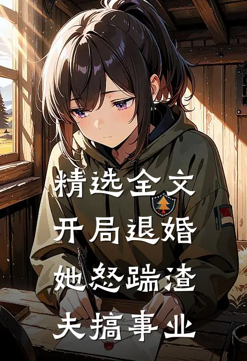 精选全文开局退婚，她怒踹渣夫搞事业