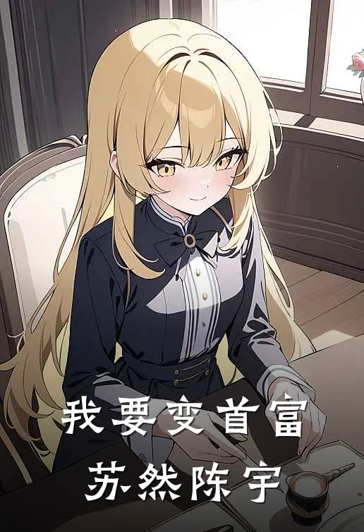 我要变首富苏然陈宇