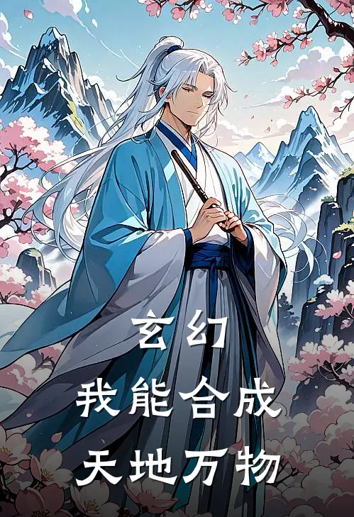 玄幻：我能合成天地万物