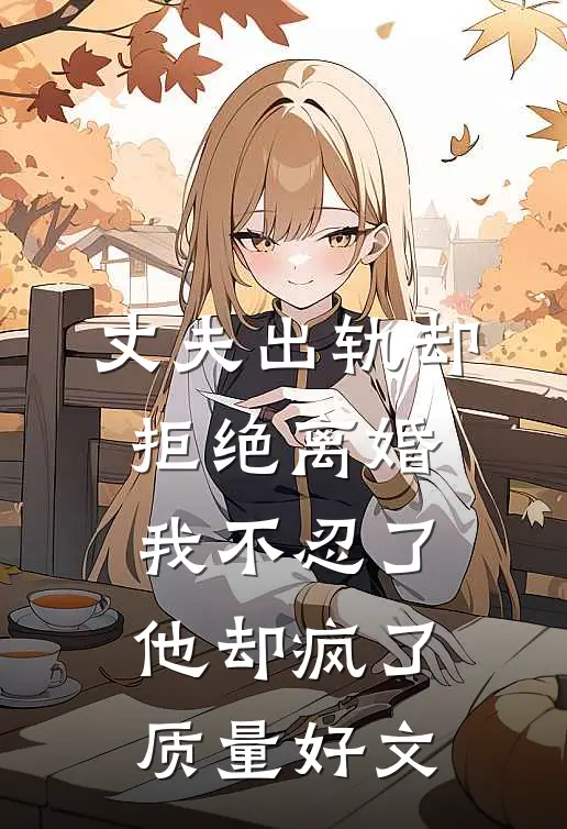 丈夫出轨却拒绝离婚，我不忍了他却疯了质量好文