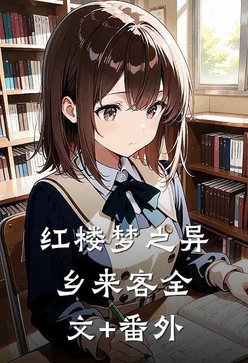 红楼梦之异乡来客全文+番外