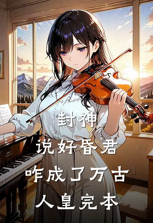 封神：说好昏君，咋成了万古人皇完本