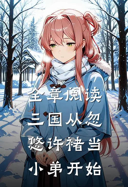 全章阅读三国从忽悠许褚当小弟开始