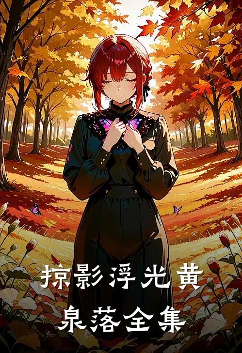 掠影浮光黄泉落全集