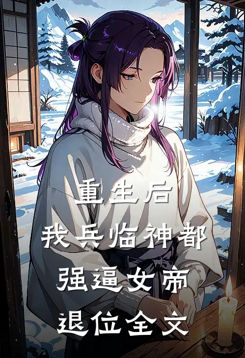 重生后，我兵临神都，强逼女帝退位全文