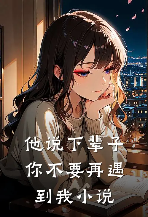 他说下辈子，你不要再遇到我小说