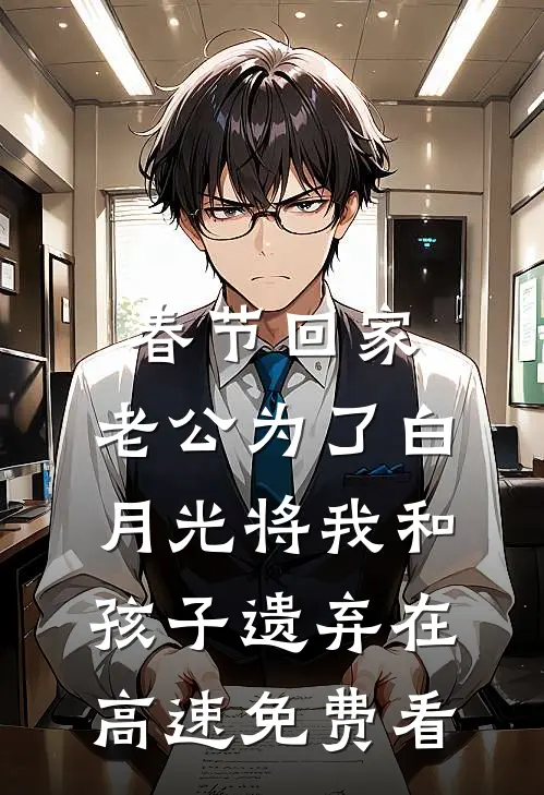 春节回家，老公为了白月光将我和孩子遗弃在高速免费看