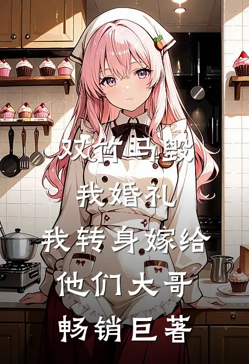 双竹马毁我婚礼，我转身嫁给他们大哥畅销巨著
