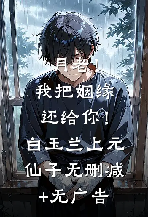 月老！我把姻缘还给你！白玉兰上元仙子无删减+无广告