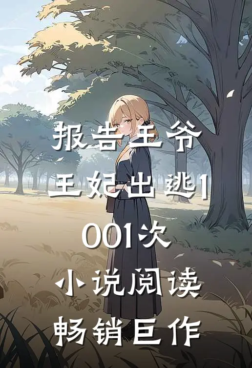报告王爷,王妃出逃1001次小说阅读畅销巨作
