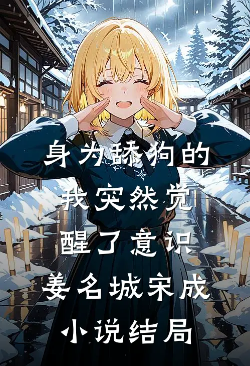 身为舔狗的我突然觉醒了意识。姜名城宋成小说结局