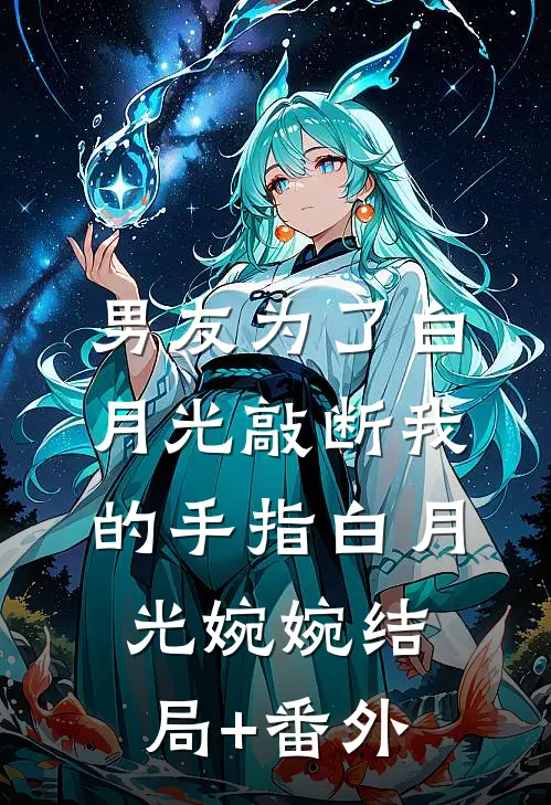 男友为了白月光敲断我的手指白月光婉婉结局+番外