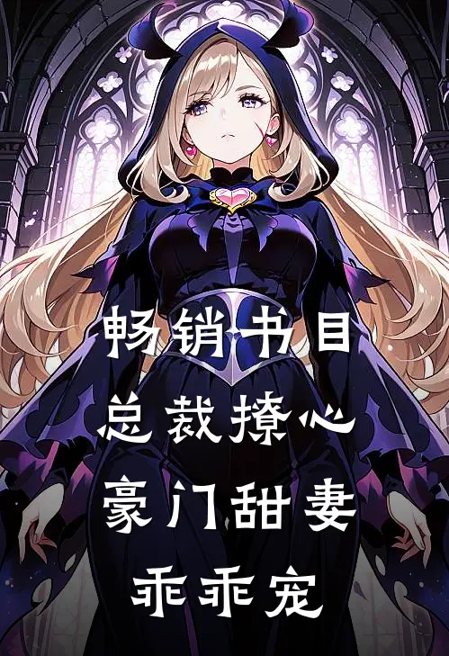 畅销书目总裁撩心：豪门甜妻乖乖宠