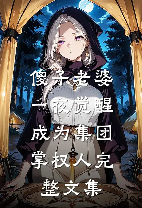 傻子老婆一夜觉醒，成为集团掌权人完整文集