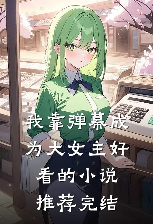我靠弹幕成为大女主好看的小说推荐完结