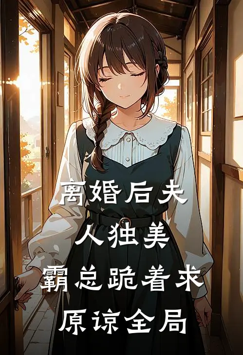 离婚后夫人独美，霸总跪着求原谅全局