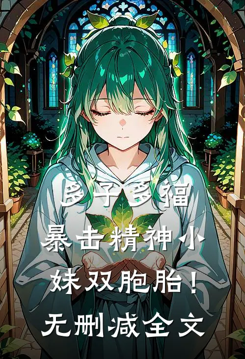 多子多福，暴击精神小妹双胞胎！无删减全文