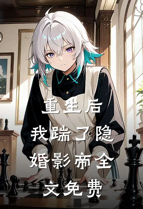 重生后,我踹了隐婚影帝全文免费阅读