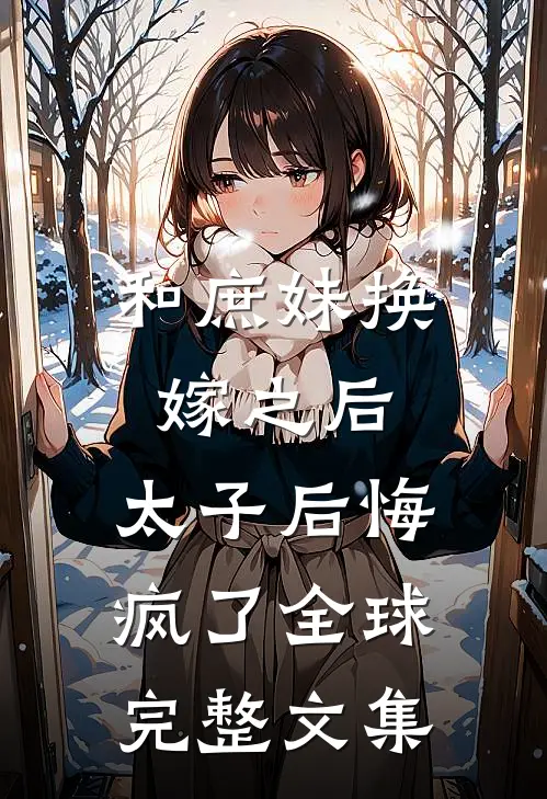 和庶妹换嫁之后，太子后悔疯了全球完整文集