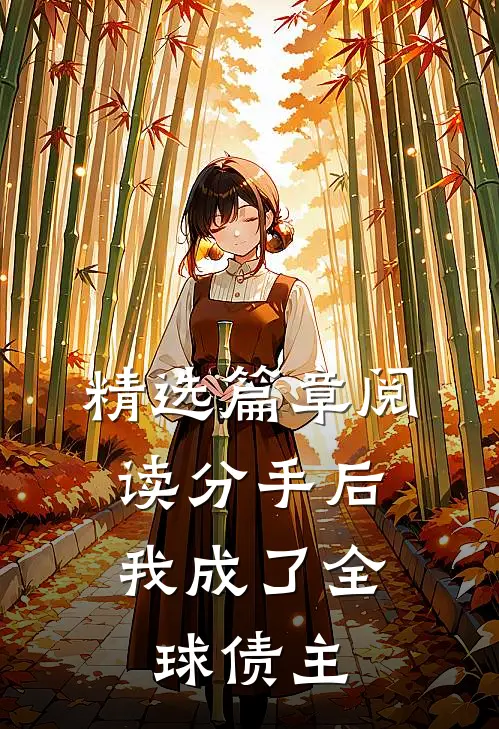 精选篇章阅读分手后，我成了全球债主