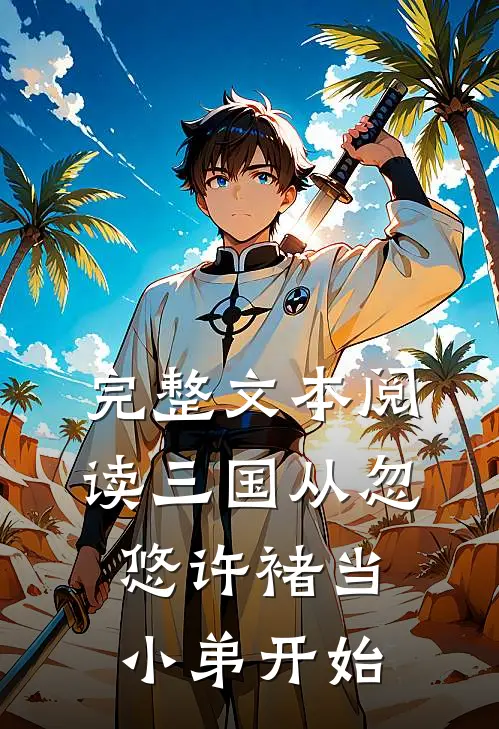 完整文本阅读三国从忽悠许褚当小弟开始